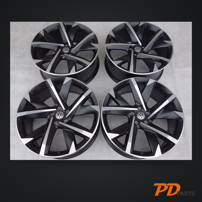 VW Supre 20" fælge – 8,5J ET38