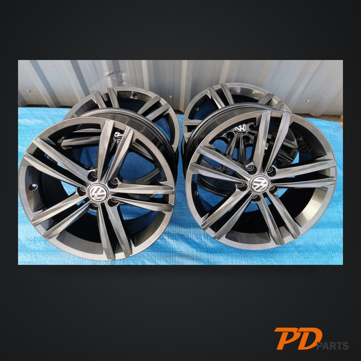 VW 18" DURBAN