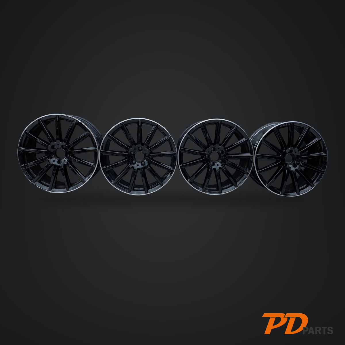 Mercedes 20"