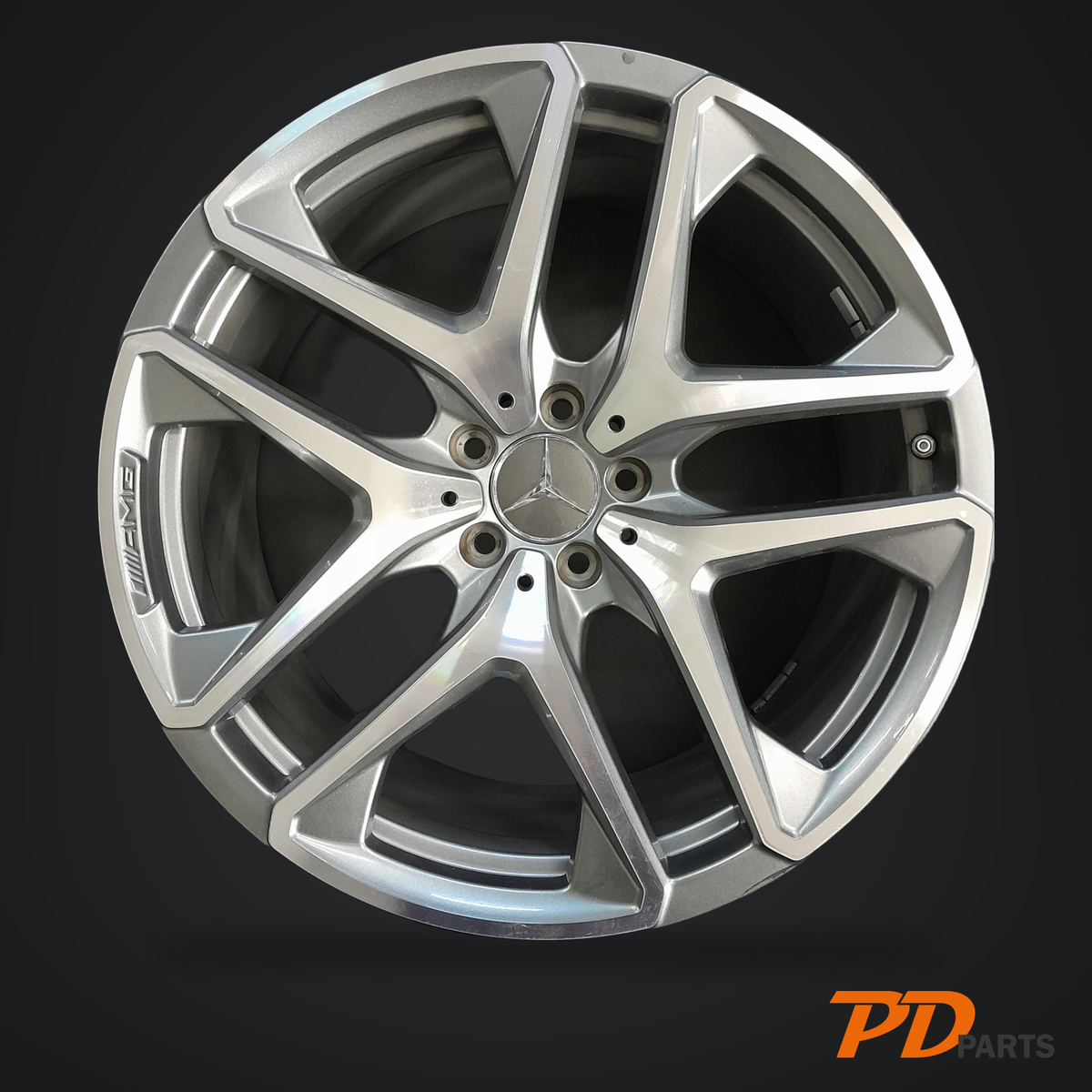 Mercedes 20"