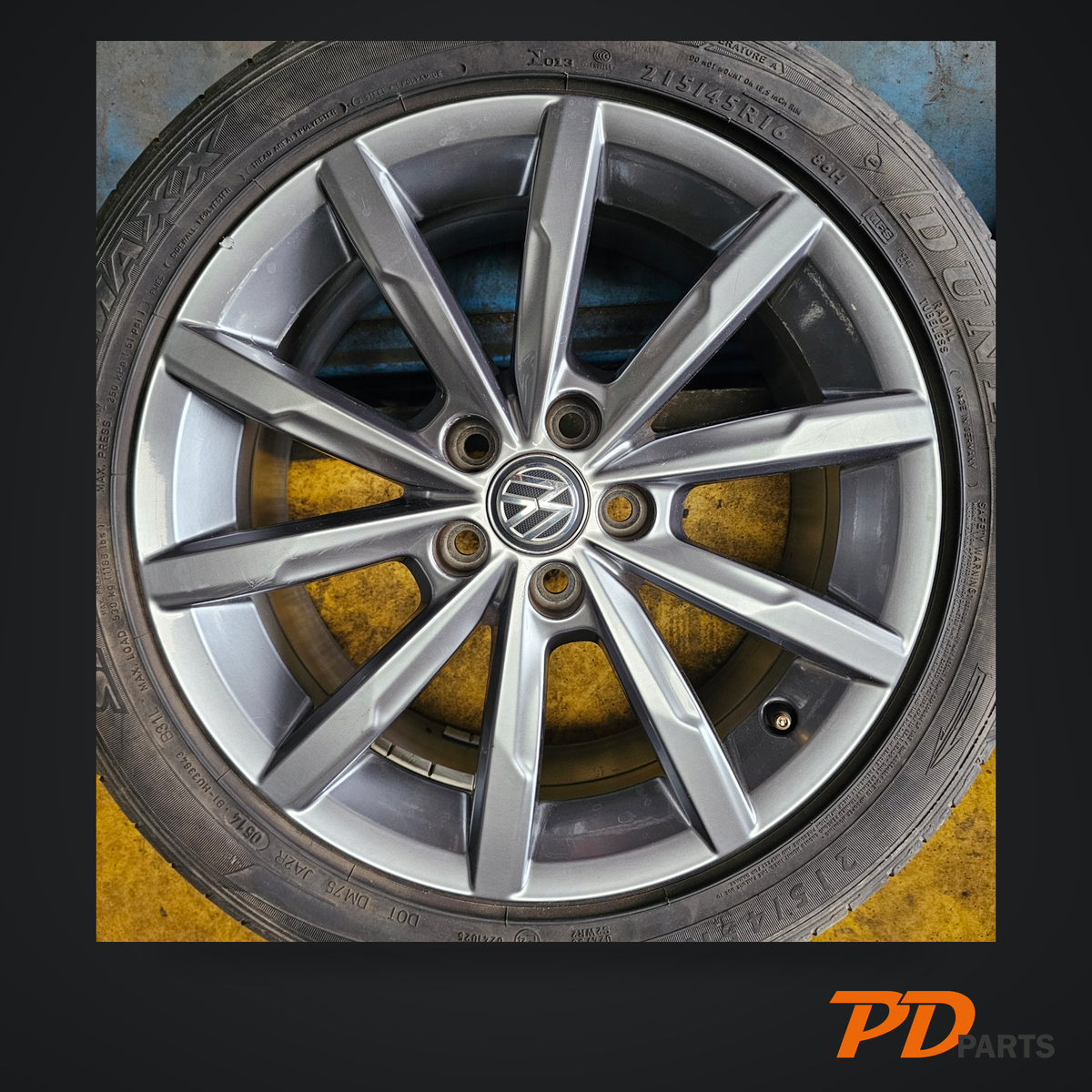VW 16"