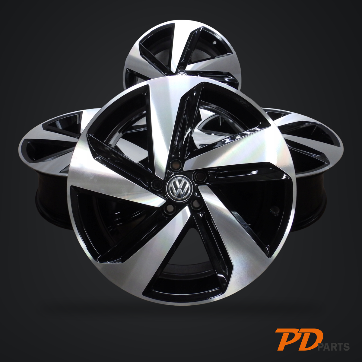 VW 17"