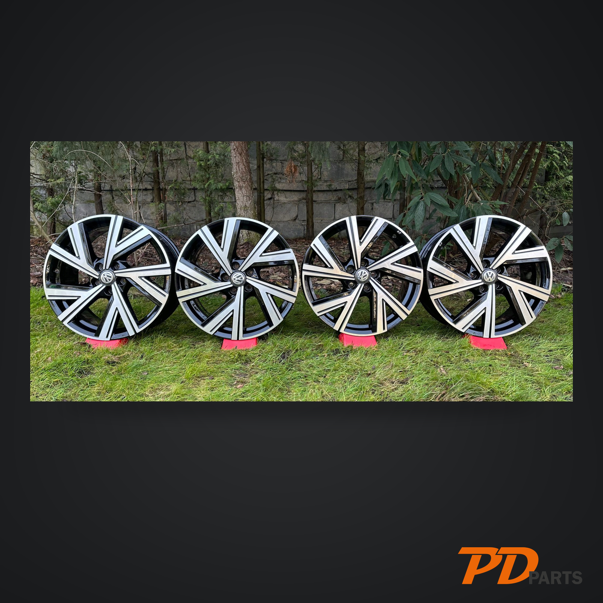 VW 17"