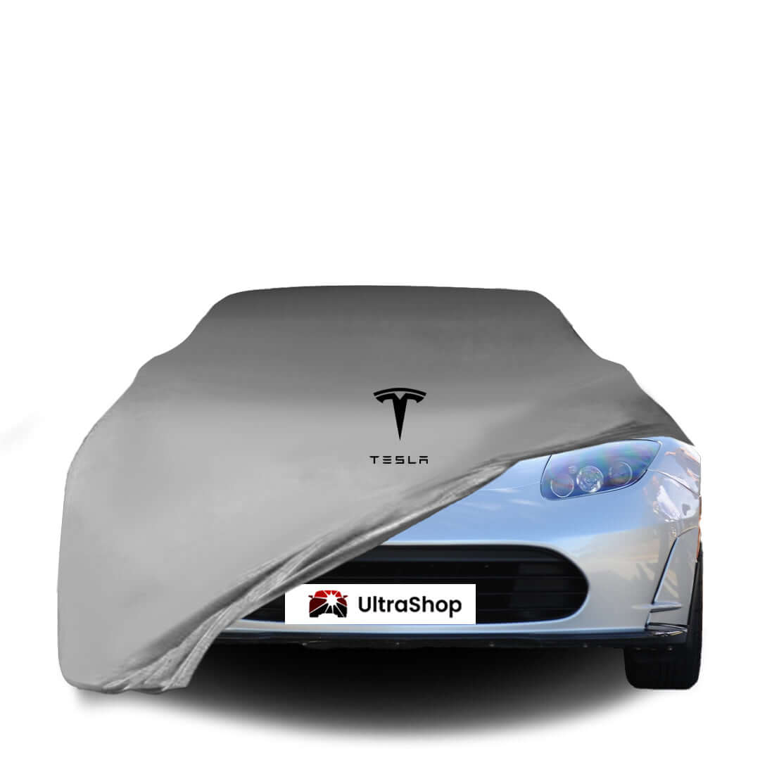 Indendørs bilovertræk til Tesla Roadster 2008–2012 – leverandørens produktfoto