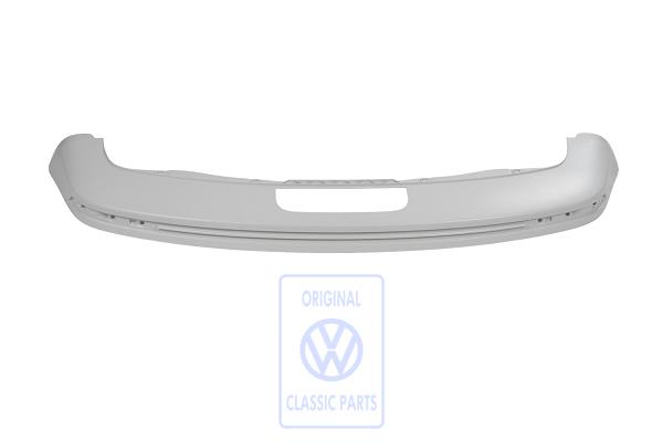 VW Touran 1T2 R-Line bagspoiler til anhængertræk – 1T0807521E GRU, ny
