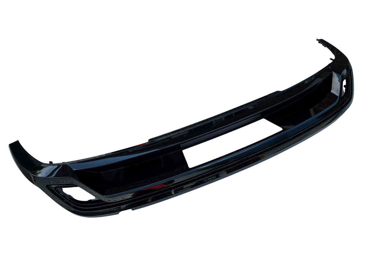 VW Touran 5T R-Line diffusor – 5TA807568B041, 0P0, sort