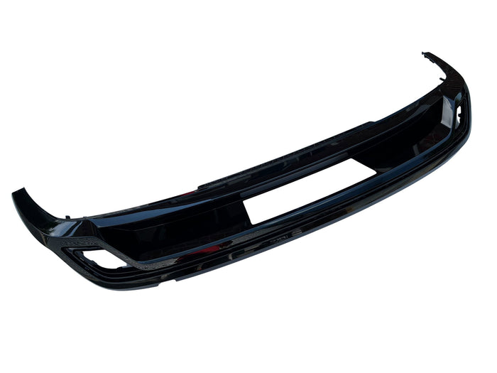 VW Touran 5T R-Line diffusor – 5TA807568B041, 0P0, sort