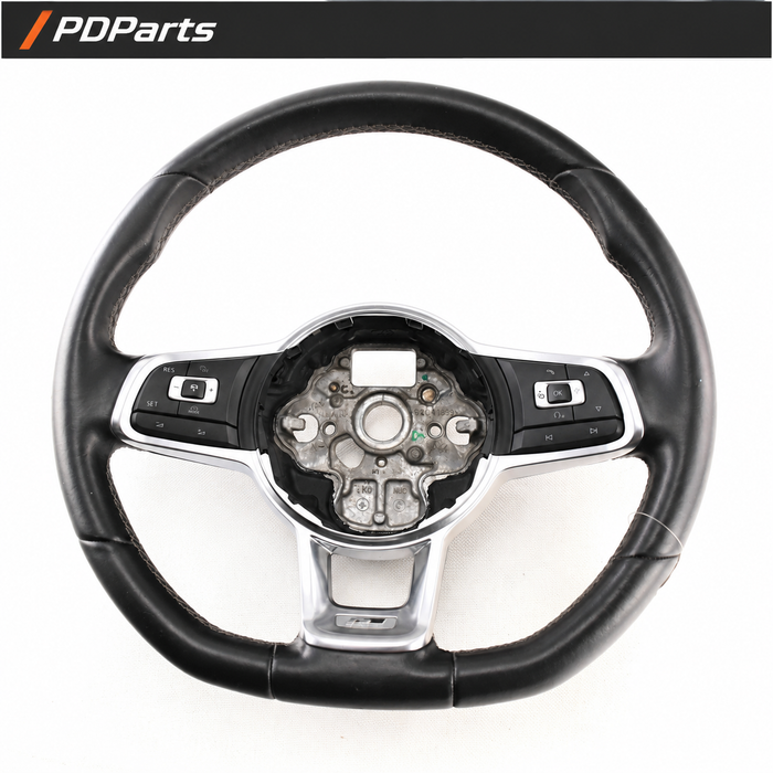 VW Passat B8 R-Line-rat med ACC og DSG-paler – 5G0419091DA CPU, uden airbag