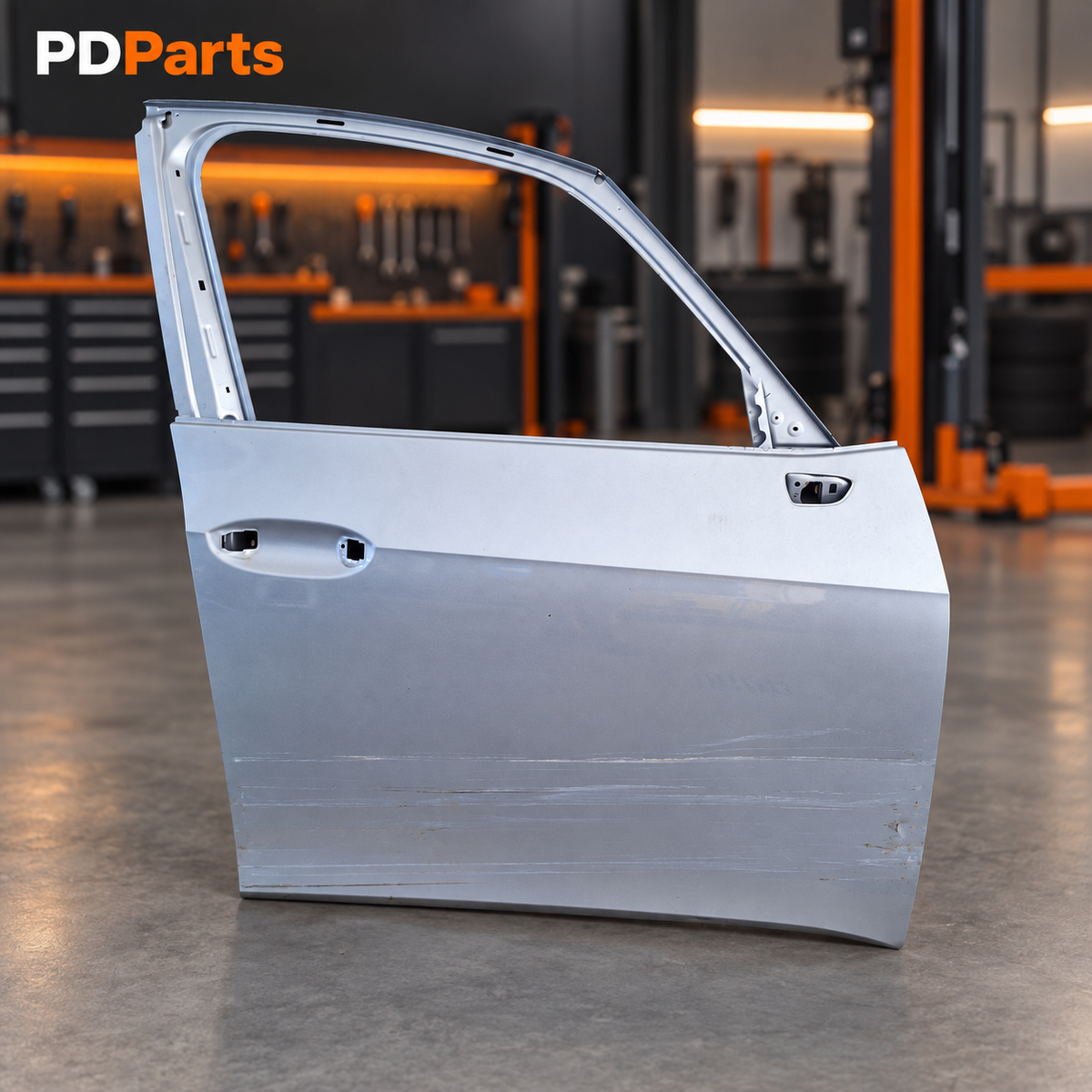 VW ID.3 højre fordør 10A831312A – brugt