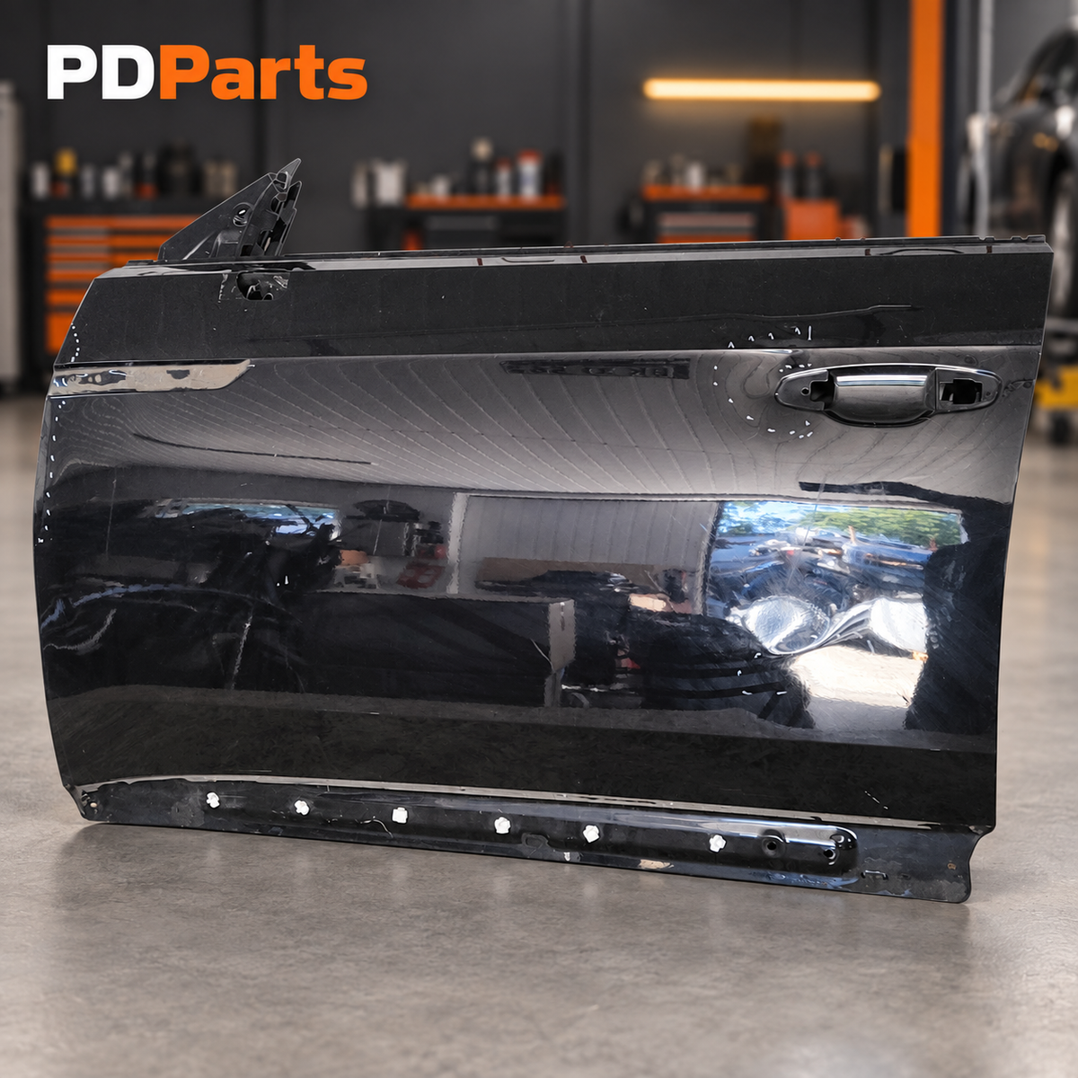 VW Arteon venstre fordør 3G8831311G – brugt