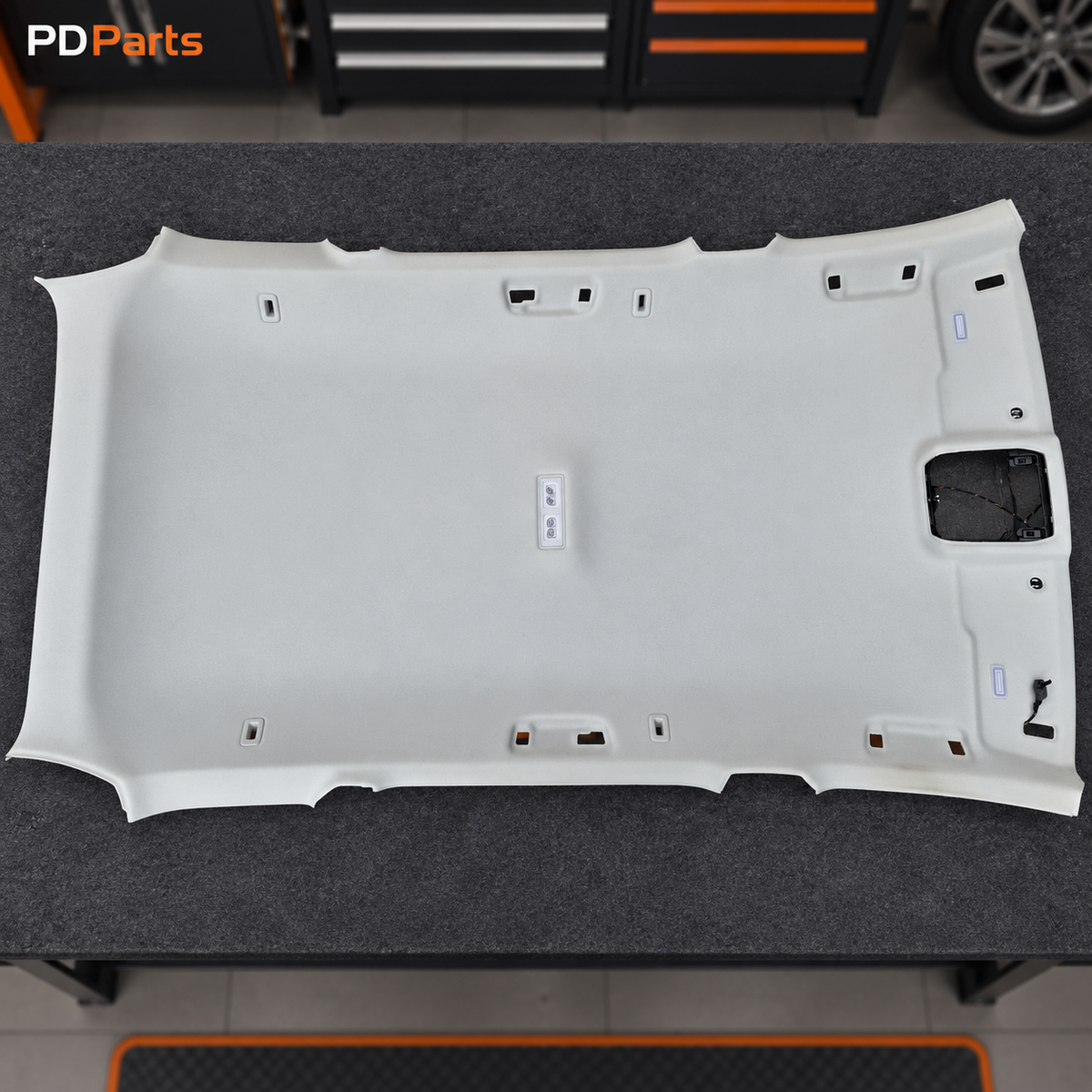 VW Passat B9 himmel 3J0867501 – brugt