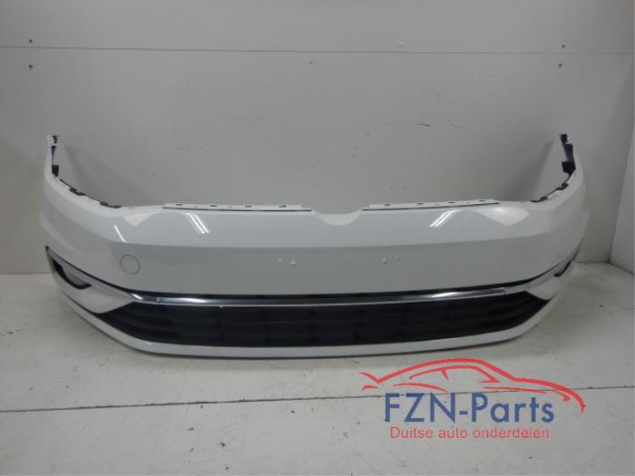 VW Golf 7 facelift Highline forkofanger med tågelygter – LC9A