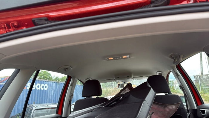 VW Golf Sportsvan loftbeklædning med interiørdele 510867501A – brugt