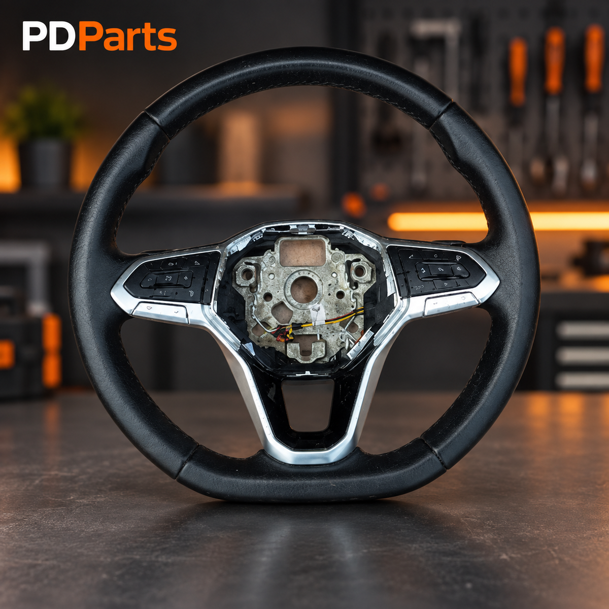 VW Golf 8 rat 5H0419089BT – brugt
