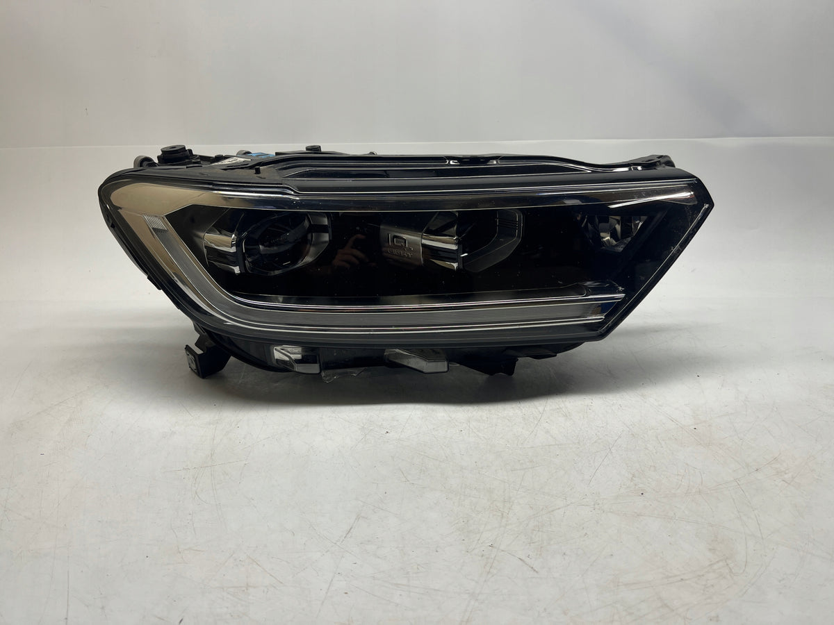 VW T-Roc højre Matrix LED-forlygte med styreenhed – 2GA941036AK