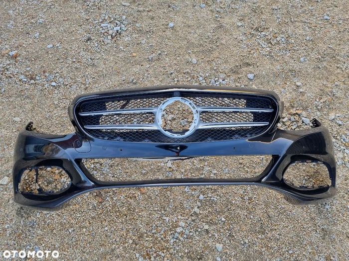 Mercedes W205 – forkofanger med grill og PDC, A2058850125