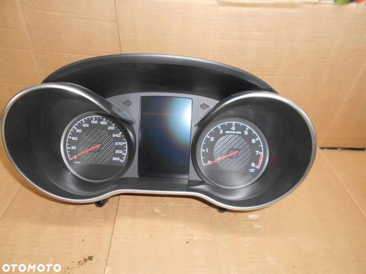 Mercedes C-Klasse W205 AMG – instrumenthus med km/t, A2059005921
