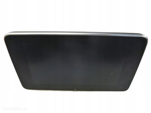 Mercedes C-Klasse W205 – COMAND Online-skærm, 8,4 tommer