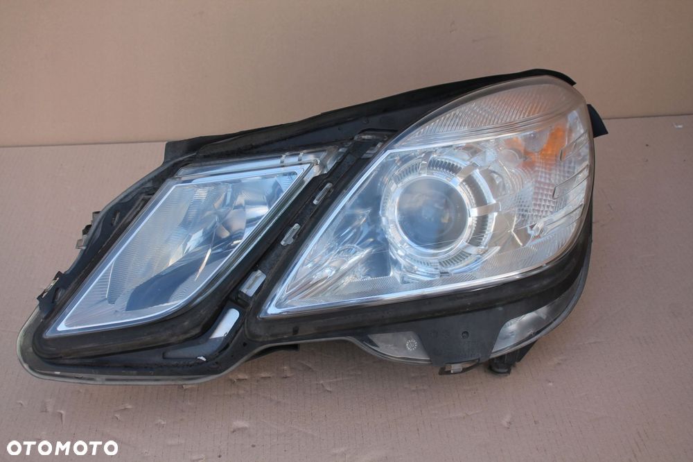 Mercedes E-Klasse W212 – venstre H7-forlygte, EU