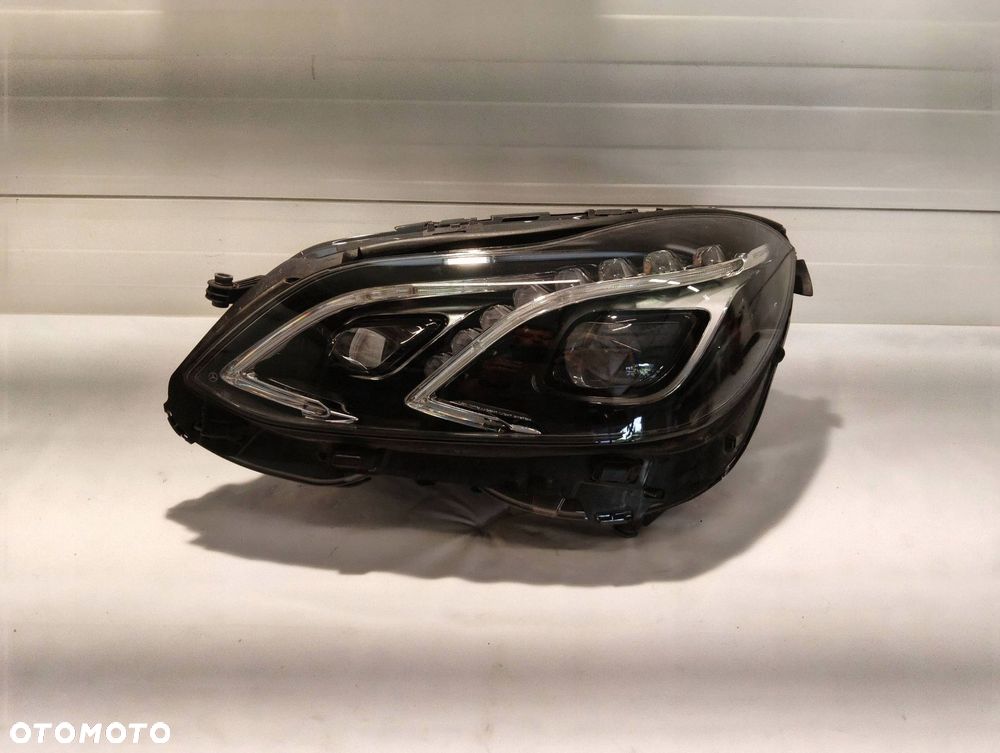 Mercedes E-Klasse W212 facelift – venstre ILS LED-forlygte