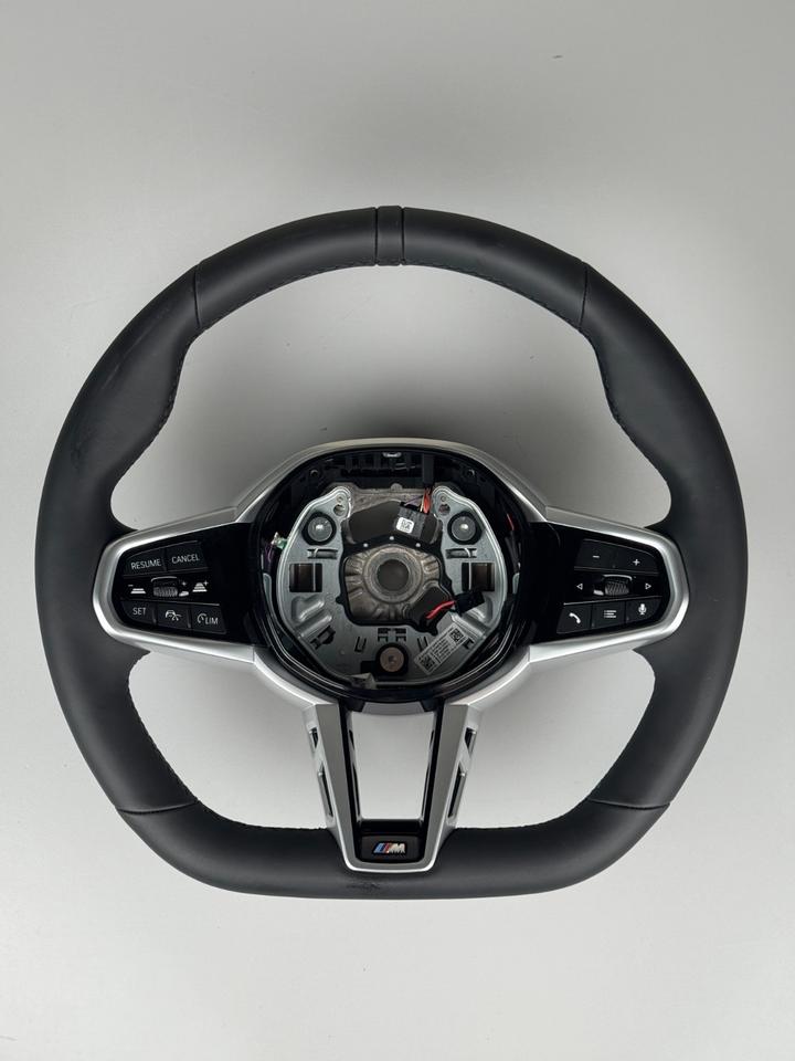 BMW G20/G21 opdateret M-Sport-rat – annonceret OE 32305A8A8F5, uden airbag