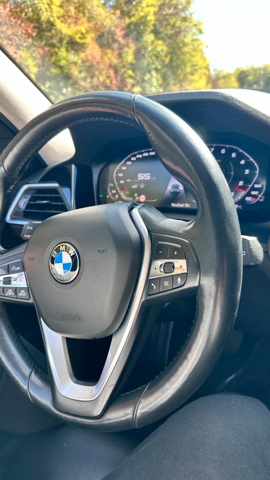 BMW G20/G21 – originalt rat med airbag, multifunktion, HOD og vibration, uden varme/padler – foto 2