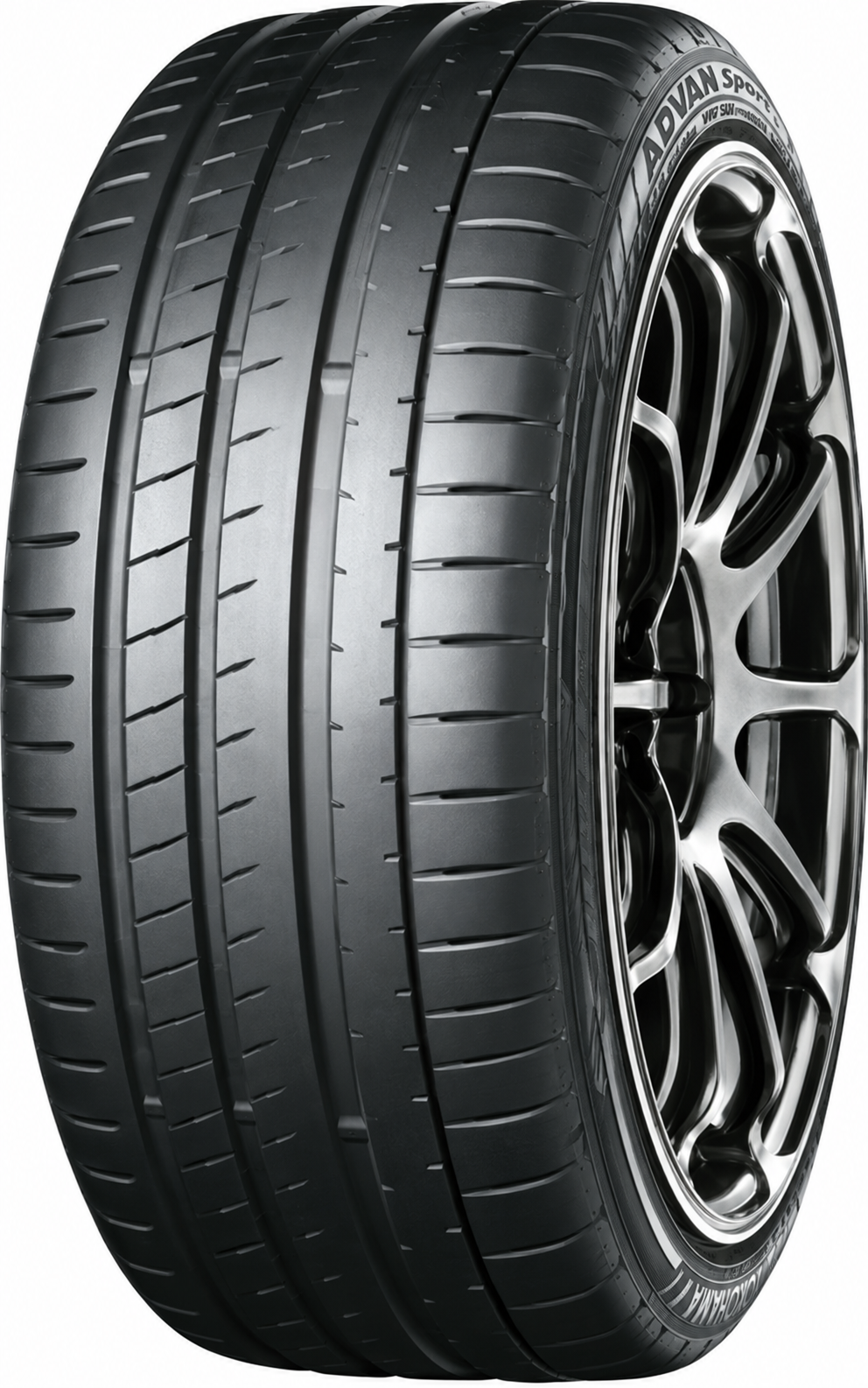 Yokohama Advan Sport V107 SUV 315/30 ZR22 (107Y) XL