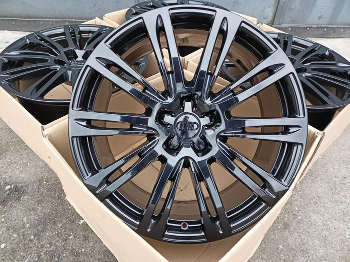 Audi A8 20″ – 4H0601025BD – 4 fælge uden dæk