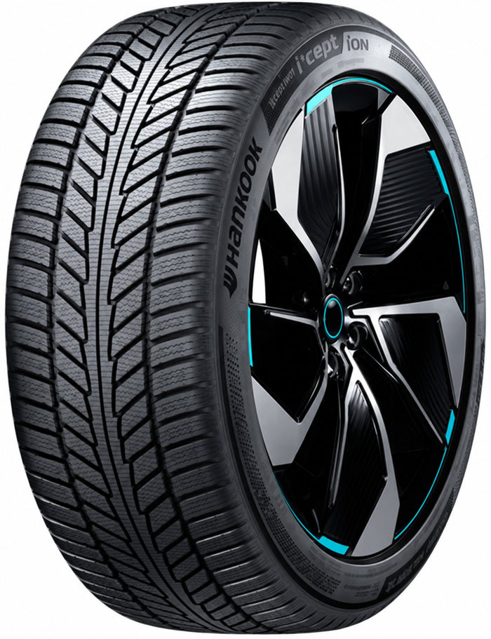 Hankook iON i*cept IW01 285/40 R20 111V XL 4PR *, med fælgbeskyttelse (MFS) SBL, EV