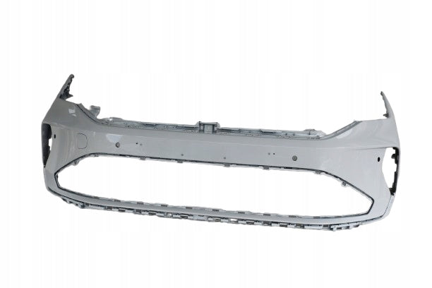 Originalfoto af den konkrete brugte del – VW Taigo forkofanger 2G7807217C – brugt