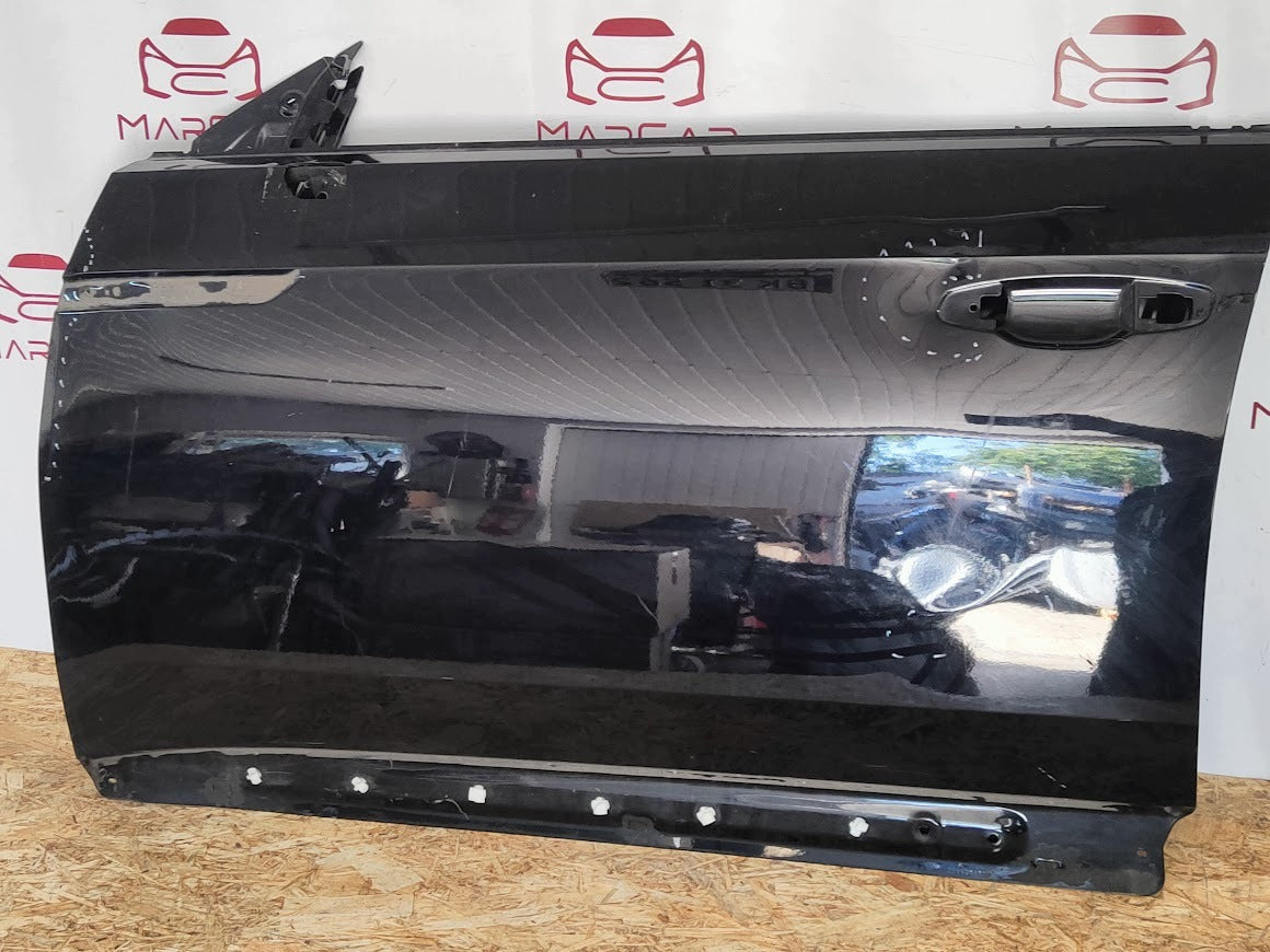 Originalfoto af den konkrete brugte del – VW Arteon venstre fordør 3G8831311G – brugt