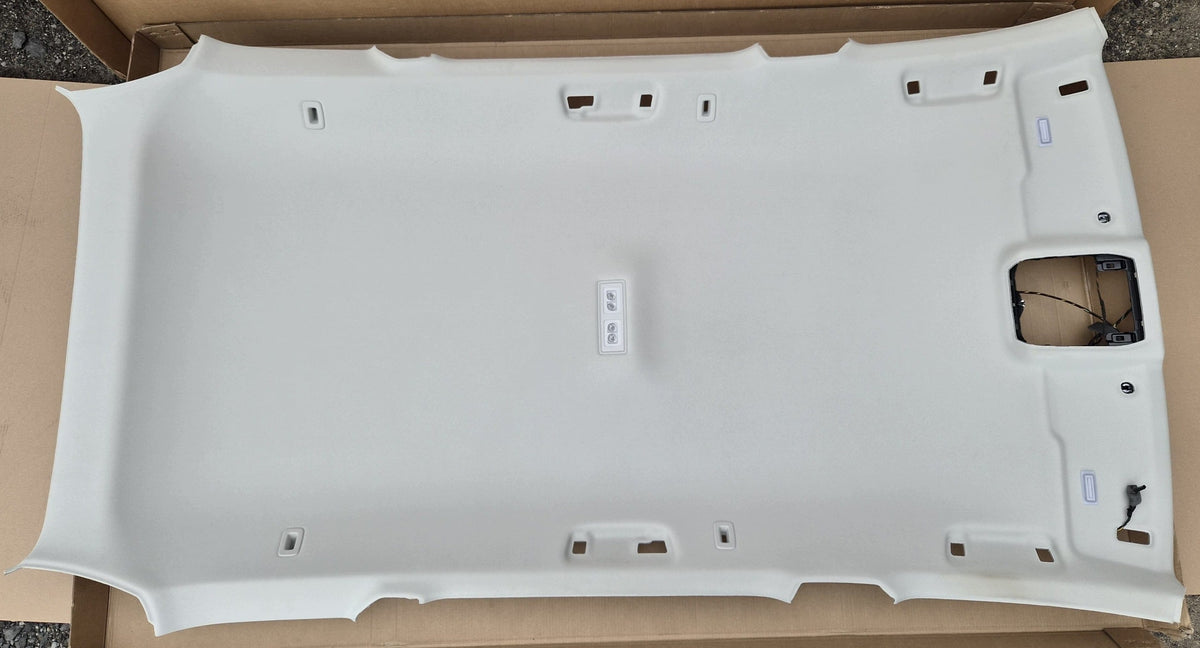 Originalfoto af den konkrete brugte del – VW Passat B9 himmel 3J0867501 – brugt