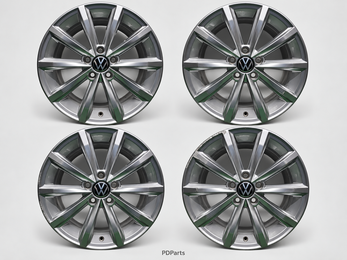 VW London 17″ – 3G0601025D – 4 fælge uden dæk
