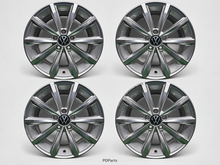 VW London 17″ – 3G0601025D – 4 fælge uden dæk