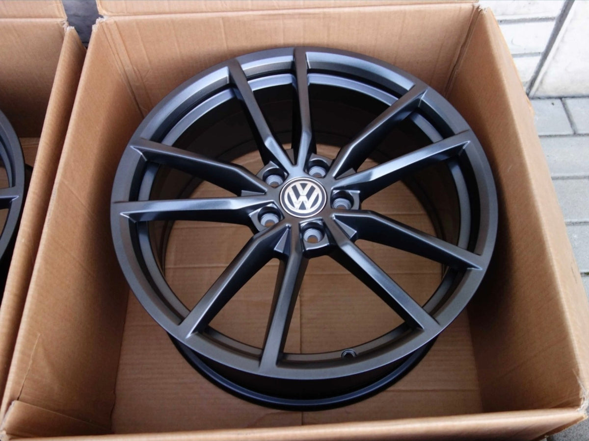 VW Pretoria 19" til Passat B8 – fælg 2 – ET44