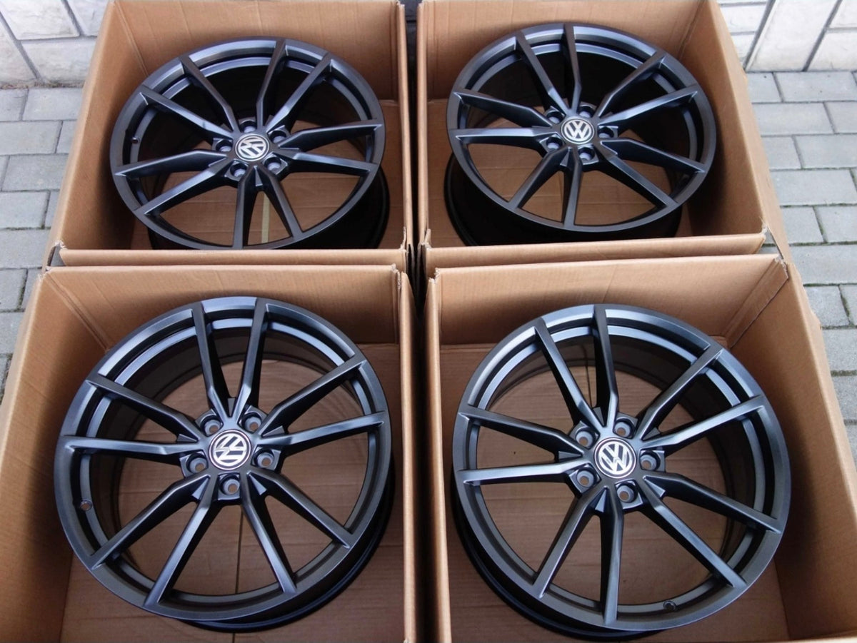 VW Pretoria 19" fælge til Passat B8 – 8J ET44