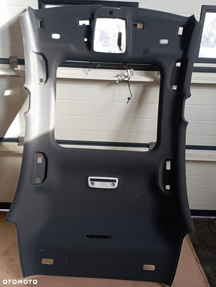 Mercedes A-Klasse W176 – sort loft til soltag, A1766900150