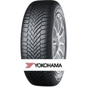 Yokohama Bluearth-Winter V906 – modelillustration