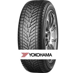 Yokohama BluEarth Winter V906 SUV – modelillustration