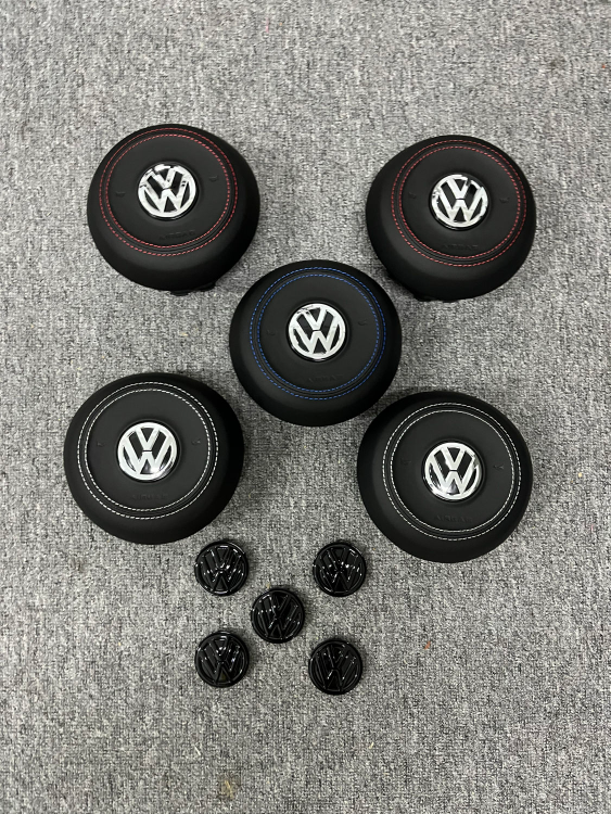 Vw Rund Airbag Covers